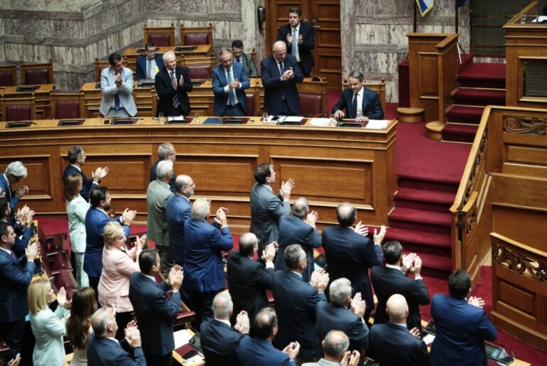 Ethics Committee backs lifting immunity of 11 ruling party MPs in EU subsidy scandal - The Press Project