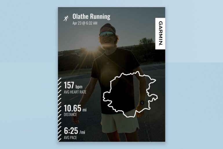Garmin just copied one of Strava’s best features and it might actually be better
