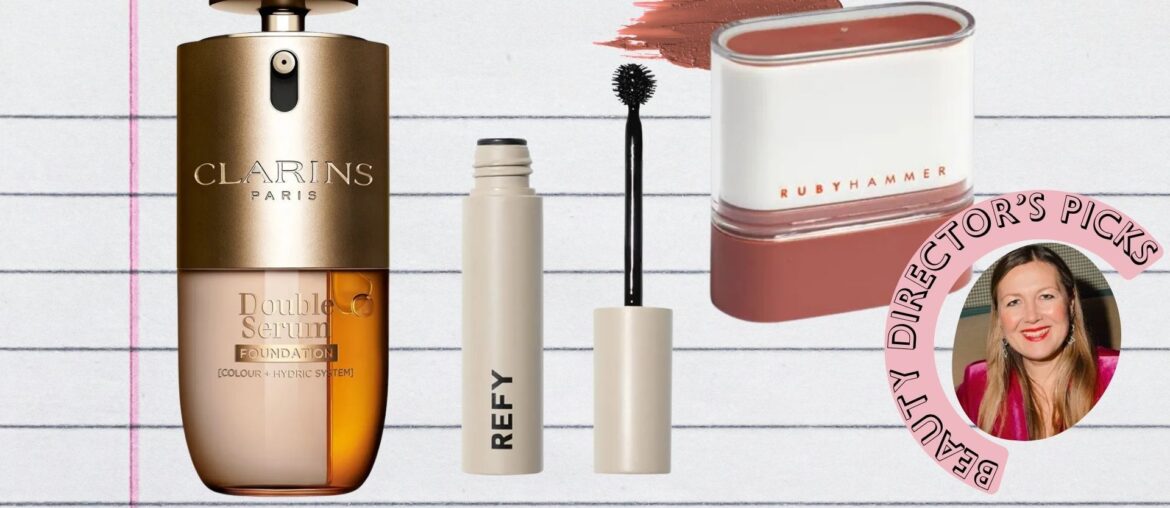 6 buys our beauty director is most excited about for April