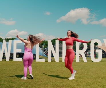 Wellness Raves Are Redefining Collective Health