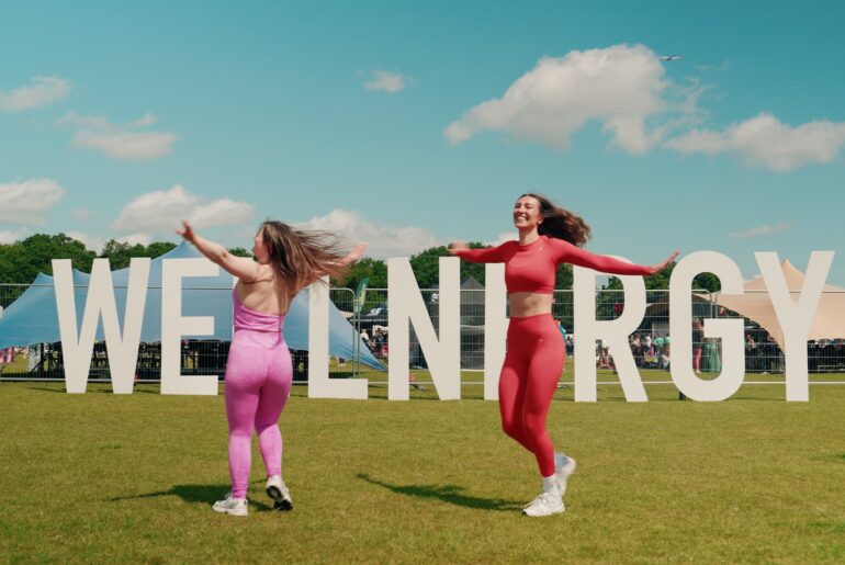 Wellness Raves Are Redefining Collective Health