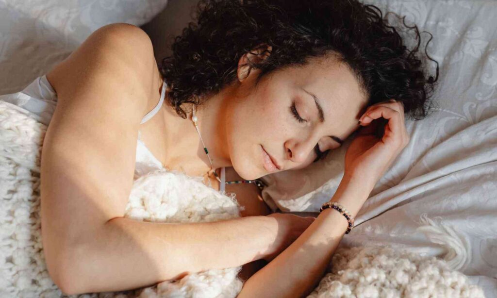 Magnesium may help people sleep better, but there is a downside