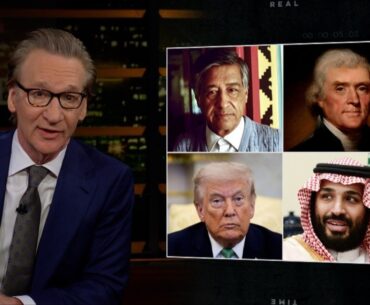 Bill Maher Covered Fitness Wearables and Longevity