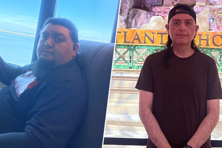 Man, 43, Who Lost 100 Pounds Shares Experience Using AI Diet App