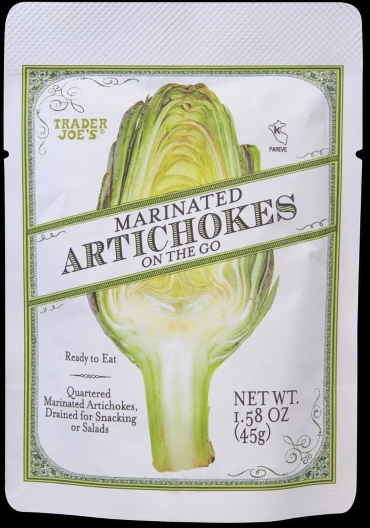 Trader Joe's Marinated Artichokes