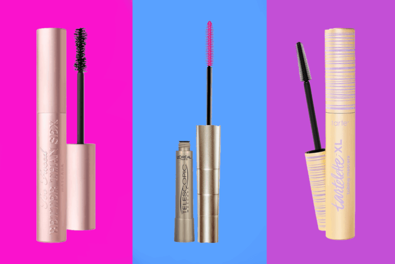 Shop Amazon's secret pre-weekend mascara sale: Tarte, more