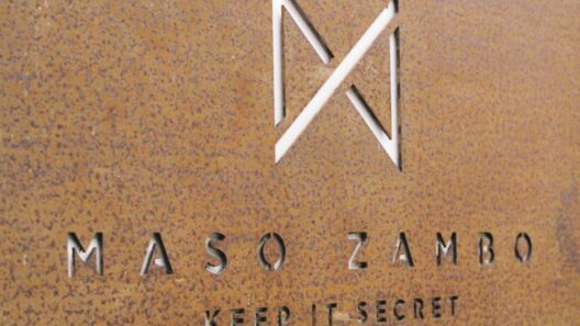 Maso Zambo, a Nest of Alpine Wellness — C41 Magazine