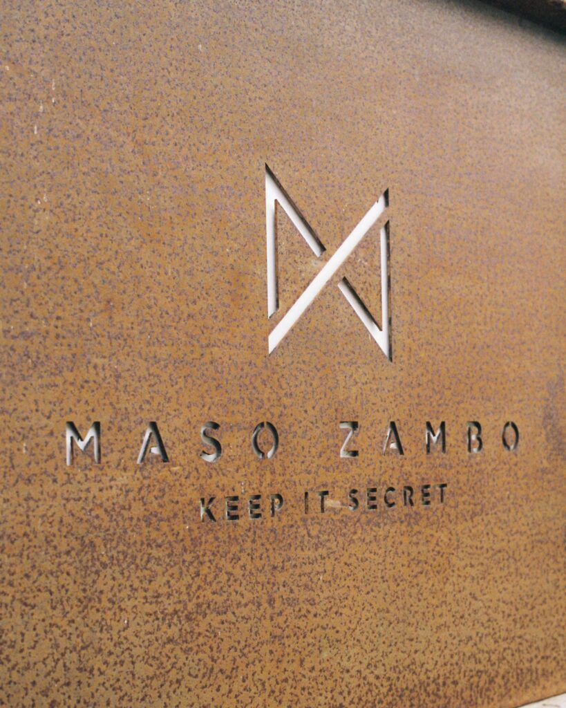 Maso Zambo, a Nest of Alpine Wellness — C41 Magazine