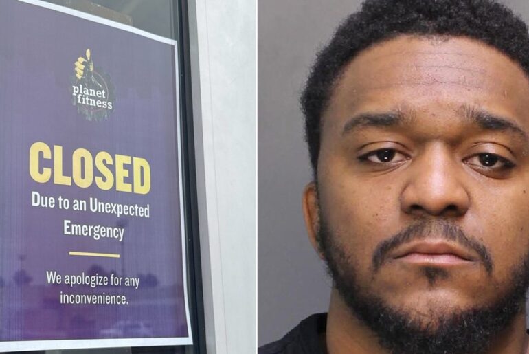 Man charged after Planet Fitness employee stabbed in Pennsylvania