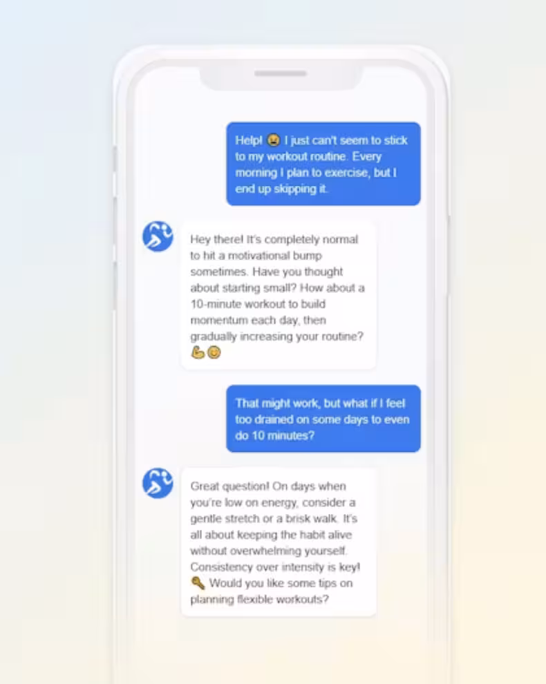 AI Fitness Coaches : Max Fitness AI