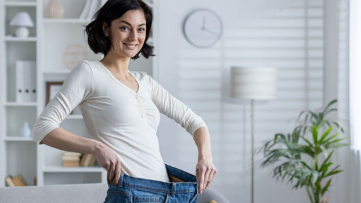 getting nutrition right in a changing world of weight management