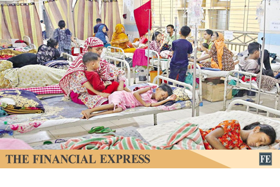 Immunity gaps, malnutrition worsen infant measles deaths: Experts