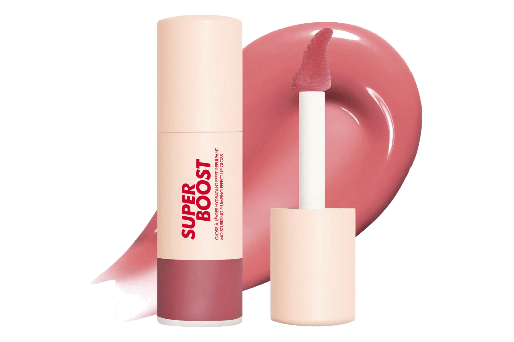 MAKE UP FOR EVER Super Boost Moisturizing & Plumping Lip Gloss
