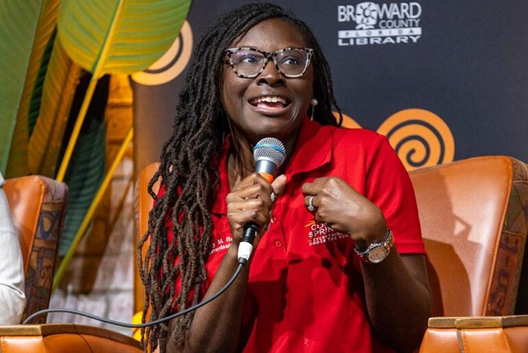 Coral Springs Vice Mayor Found Dead, Husband Charged in Her Murder