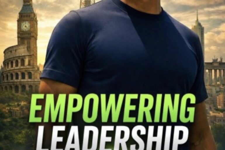 Tony Deoleo, “The Fighting Entrepreneur,” Expands Globally Across Publishing, Finance, Fitness, Real Estate & Aviation