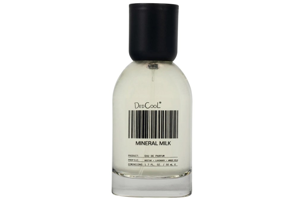 DedCool Mineral Milk Eau de Parfum.