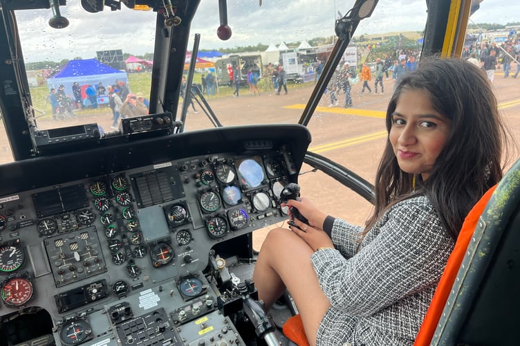 Maroon Rahman. Meet the three Miss England finalists who are ALL rocket scientists bidding to become the first beauty queens to travel to outer space - after being inspired by the Artemis mission. Maleha Khan, Jessica Gagen and Maroon Rahman say they all want to inspire other women into STEM subjects after 'breaking down pageantry stereotypes' through their own careers. And they believe the next giant leap for womankind might just come from a beauty queen after seeing the NASA programme which has broke records and captivated people the world over.
