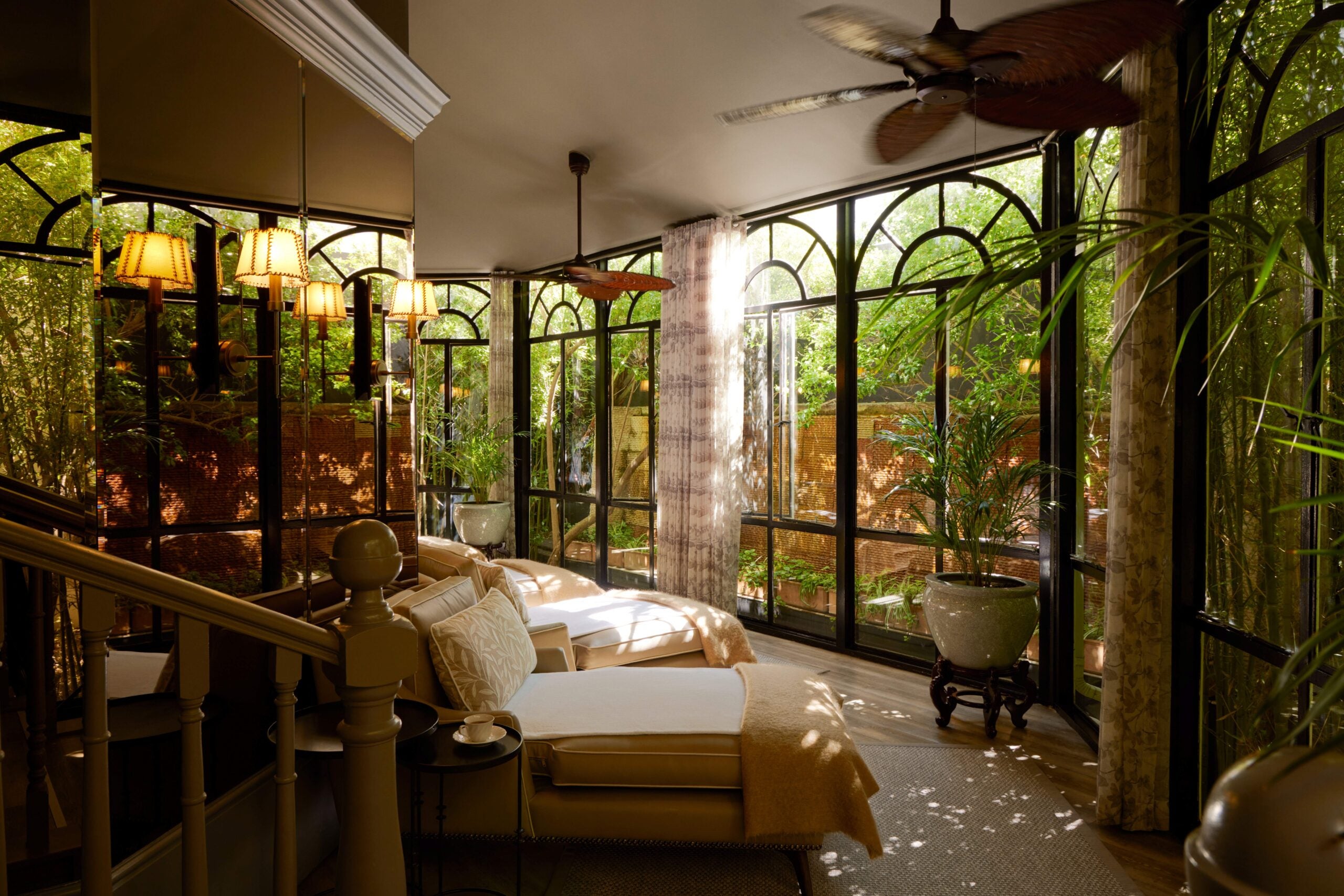 wellness retreats south africa ; Mount Nelson, A Belmond Hotel