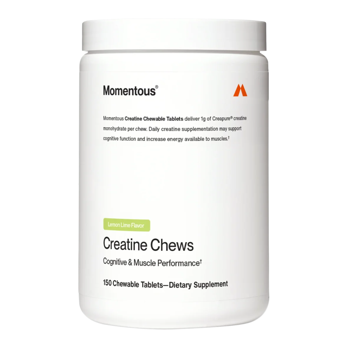 Momentous Creatine Chews