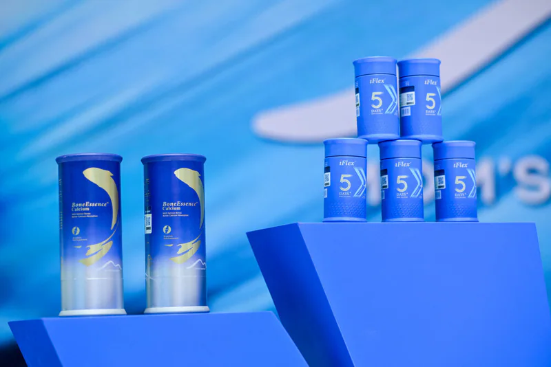 Joint-Focused Collagen Supplements : Mom's Garden