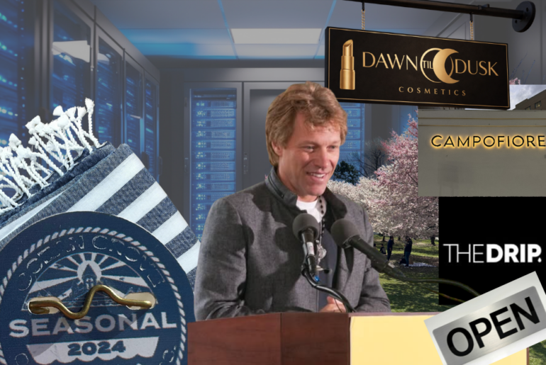 New Fitness Studio in Montclair, Counterfeit $50 Bills, + More Local News You Missed