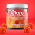 More Nutrition Biotic+ Gummies with 2.7 billion CFU probiotics