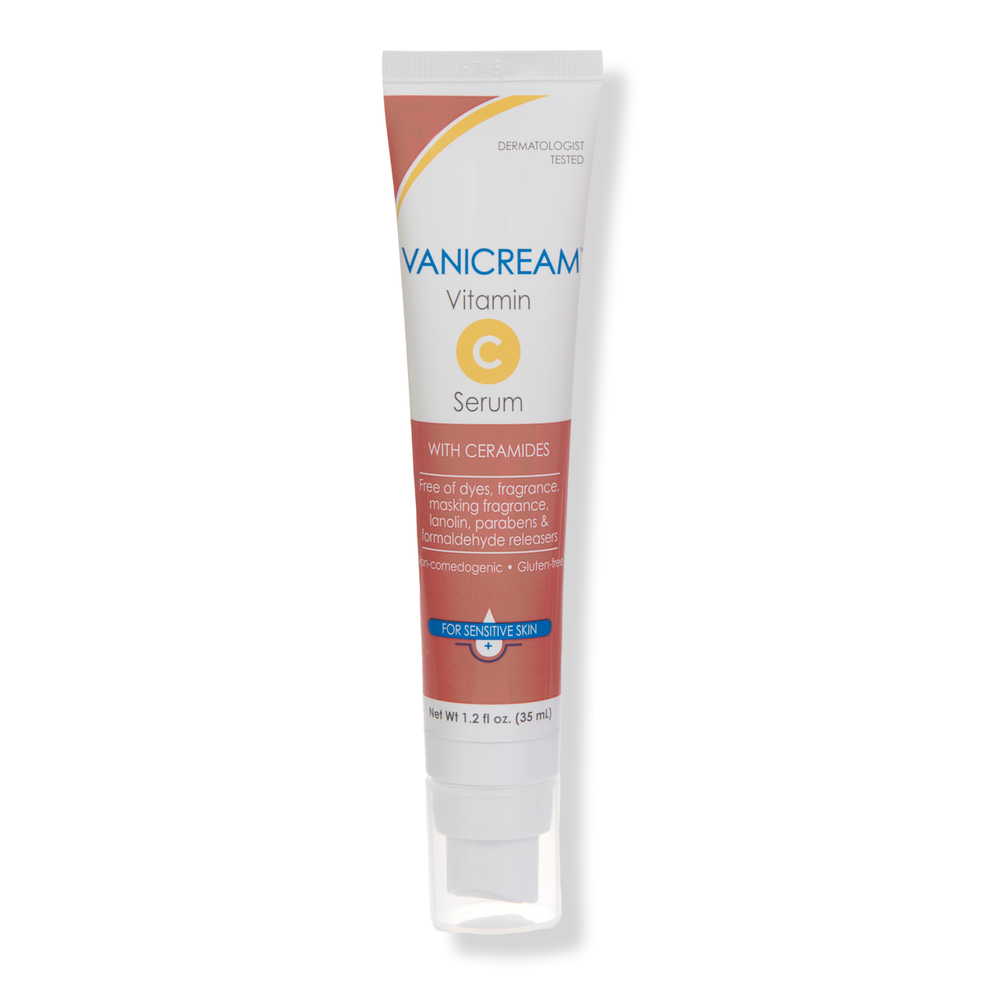 Vitamin C Facial Serum for Sensitive Skin