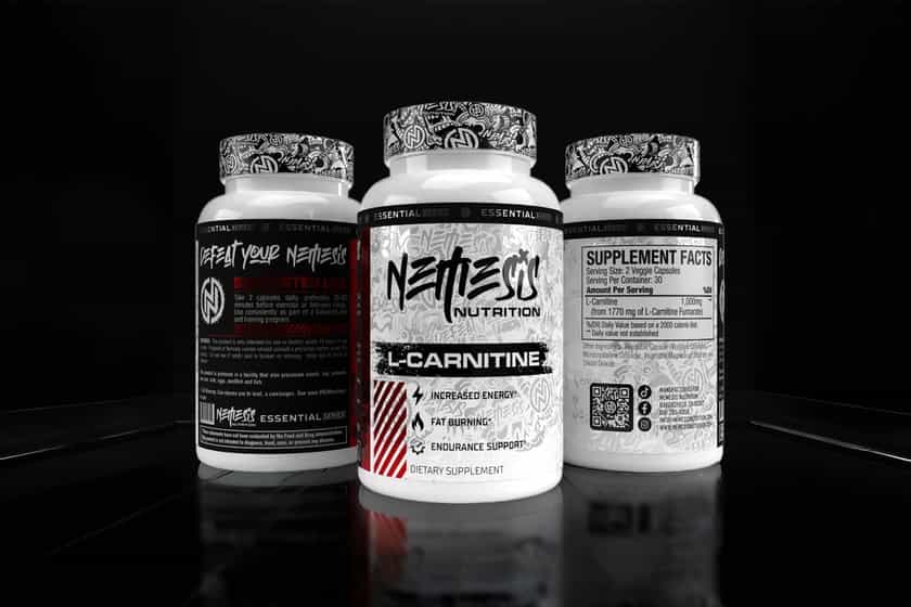 Nemesis Nutrition Essential Series
