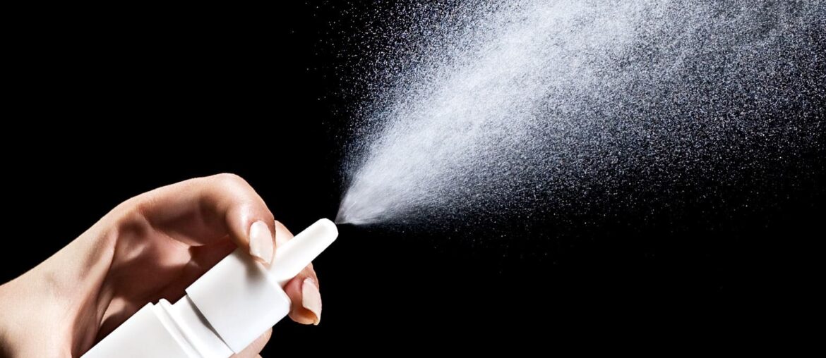 New nasal flu vaccine shows promise in mice