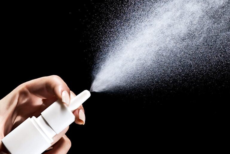 New nasal flu vaccine shows promise in mice