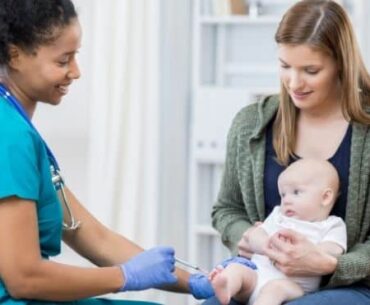 Study finds early antibiotic use may have lasting impact on babies’ immune systems