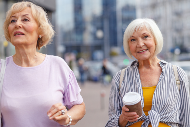 Psychology says people who stay fit after 60 without going to the gym aren’t lucky – they practice 10 daily habits that turn their entire life into purposeful motion disguised as ordinary daily life