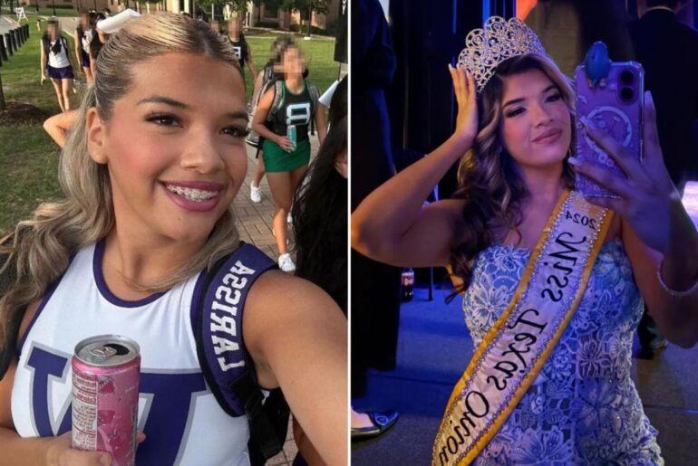 Texas beauty queen Larissa Rodriguez's death blamed on Alani Nu Energy Drink: lawsuit