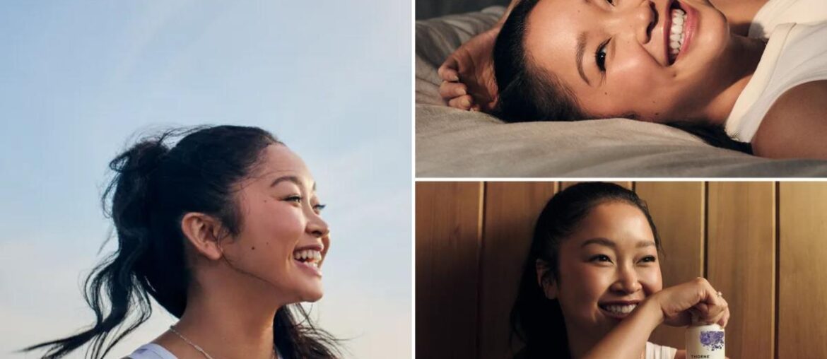 Lana Condor reveals her 'non-negotiable' wellness routine