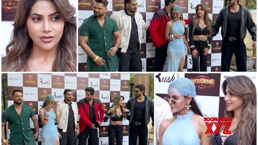 Battleground Season Two Brings Star Power and High Intensity Fitness Drama to Mumbai Set