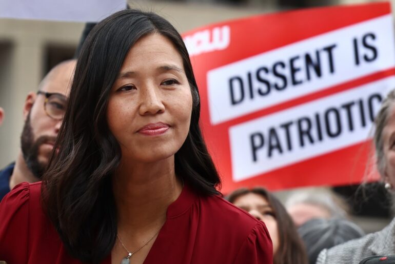 Boston organization returns queer migrant wellness grant funding to city after backlash