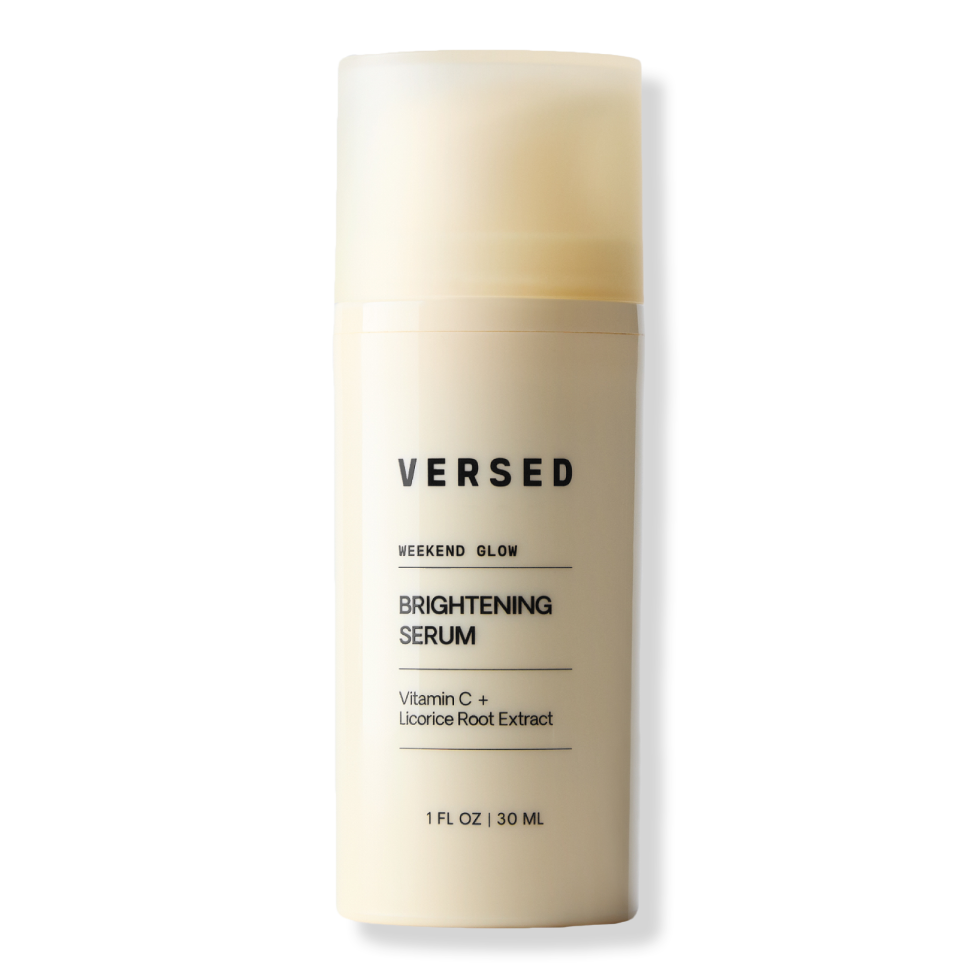 Weekend Glow Brightening Serum