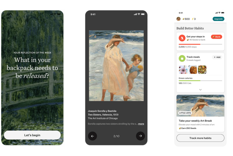 How Noom Is Using Art Therapy to Power Its Whole-Body Approach to Health & Wellness