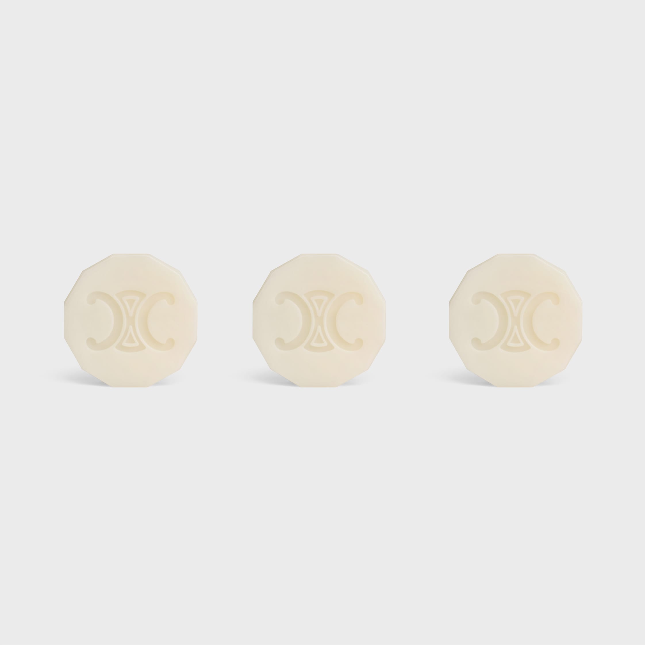 Perfumed Soaps Set Cologne CÉleste 3x100g