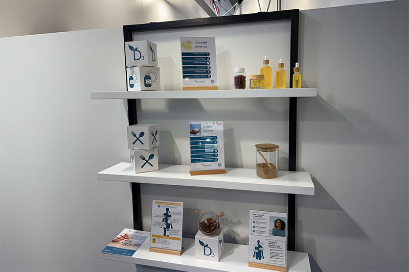 Nutriearth to showcase its new-generation of natural vitamin D₃, offering superior absorption at Vitafoods Europe 2026