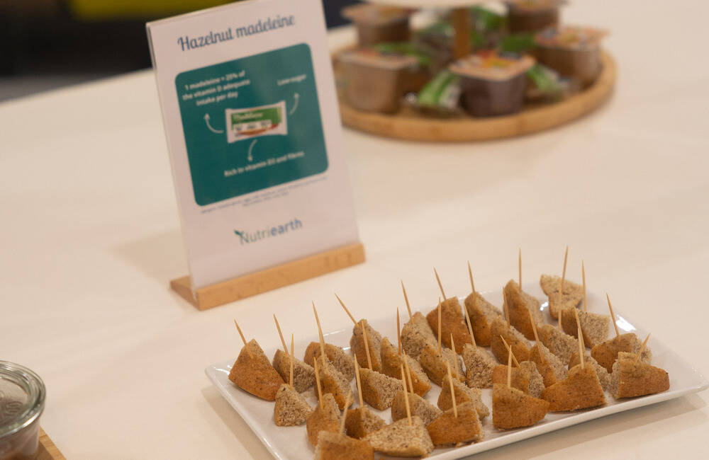 Vitafoods Europe 2026: Nutriearth debuts high-absorption natural vit D₃