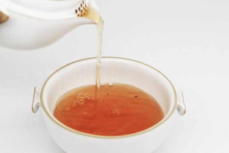 The Tea Quietly Showing Up In Beauty Routines