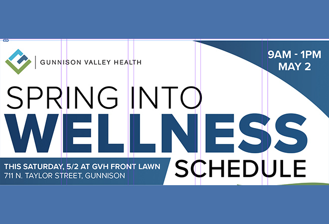 GVH hosts first-ever “Spring into Wellness” event this Saturday – The Crested Butte News
