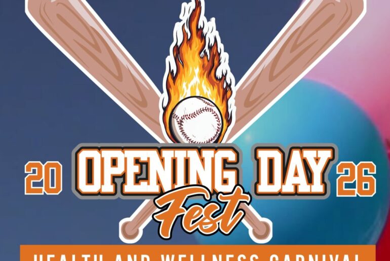 Benton Harbor Youth Sports Association planning Opening Day Health and Wellness Festival