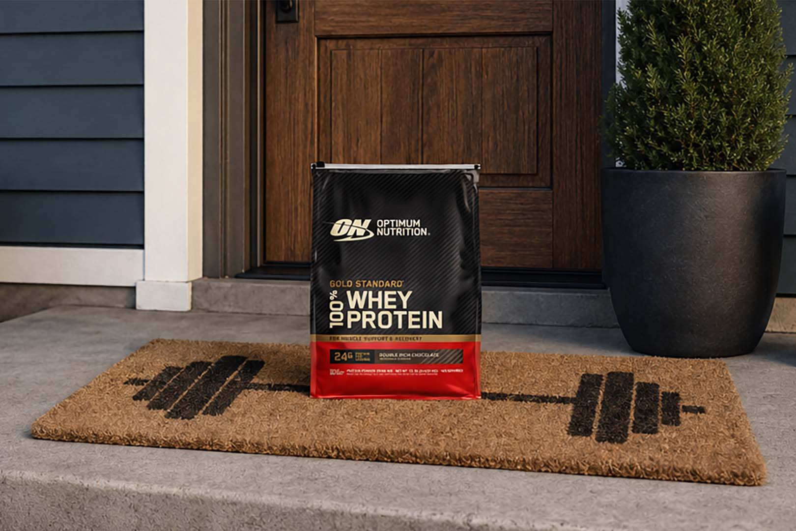 Save on Gold Standard Whey with Optimum Nutrition subscriptions