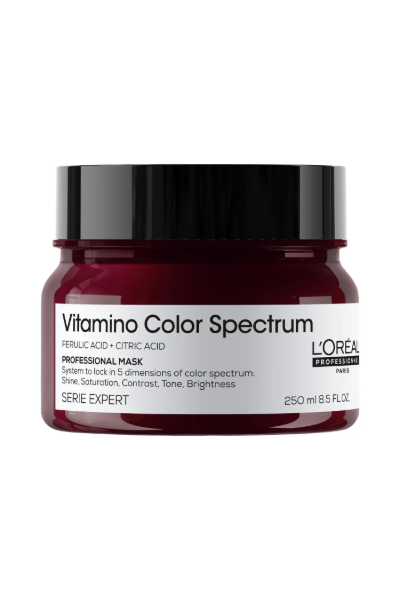 L'Oreal Professionnel , Vitamino Color Spectrum Color Protecting Shine Mask