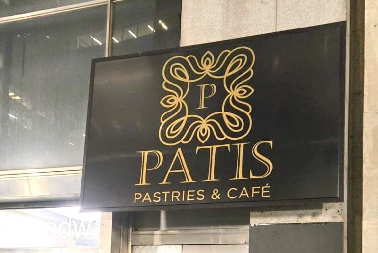 Patis Bakery Closes Lower Manhattan FiDi Location • YeahThatsKosher