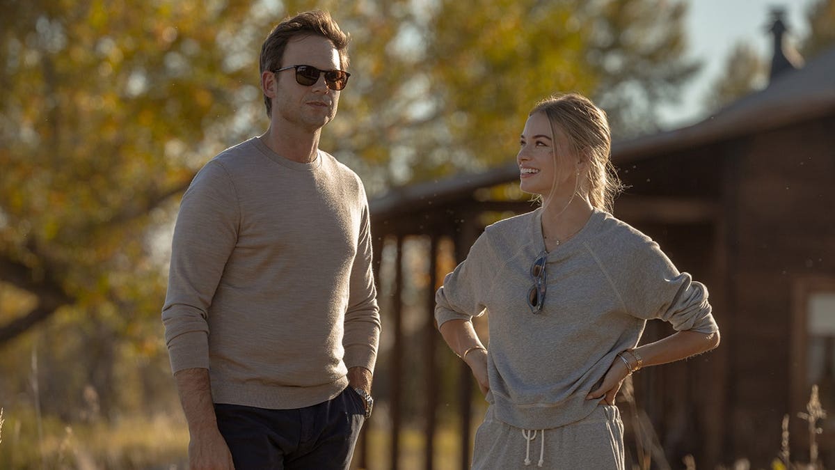 Elle Chapman shares her Montana wellness routine on 'The Madison ...