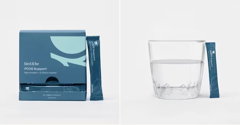 Instant PCOS Supplements : PCOS Support