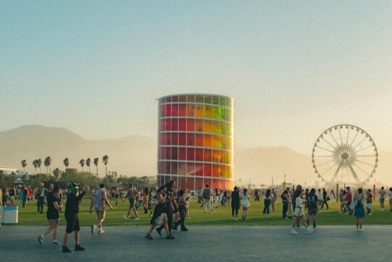 Wellness Briefing: How wellness brands are showing up at Coachella 2026 this weekend, plus news